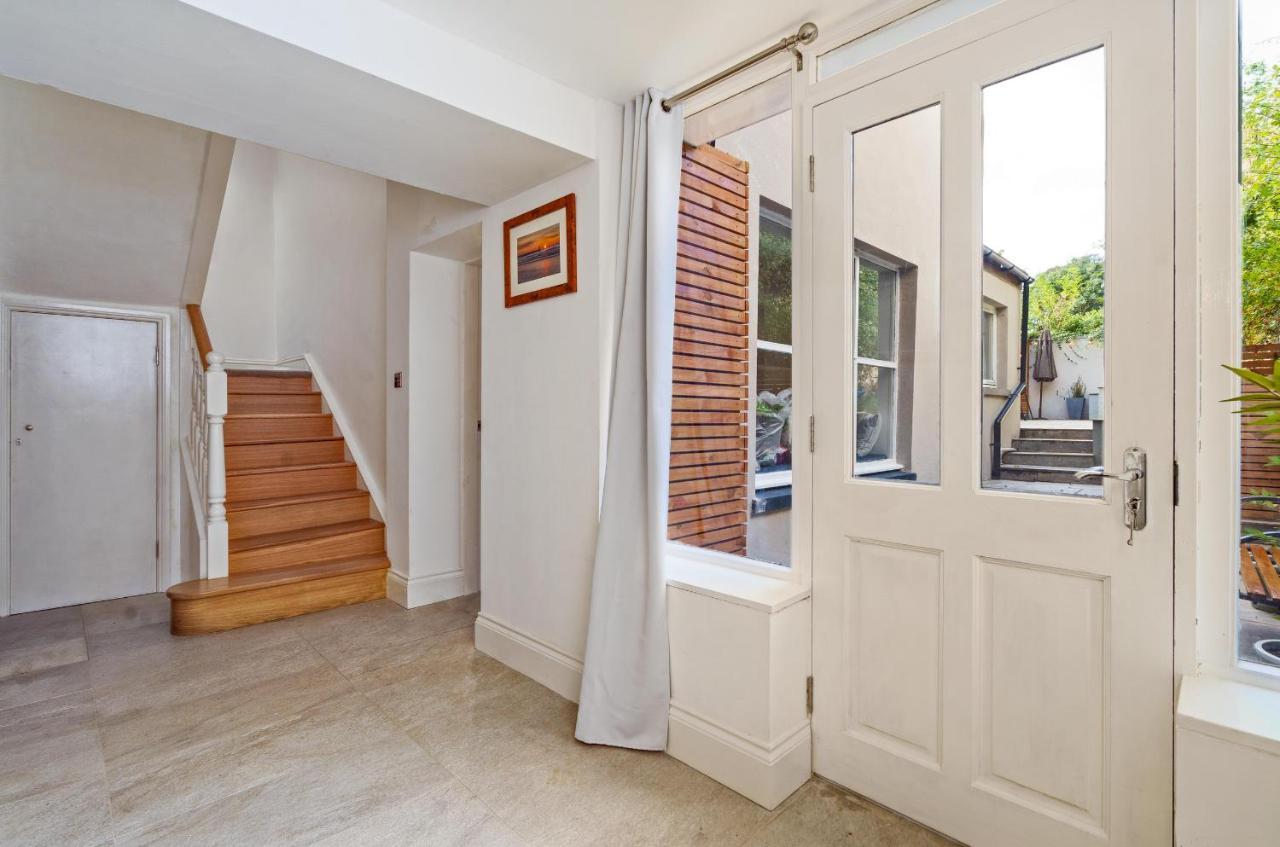 Clovelly House Beautiful 5 Bedroom, 5 Bathroom Home Berwick-upon-Tweed Exterior foto