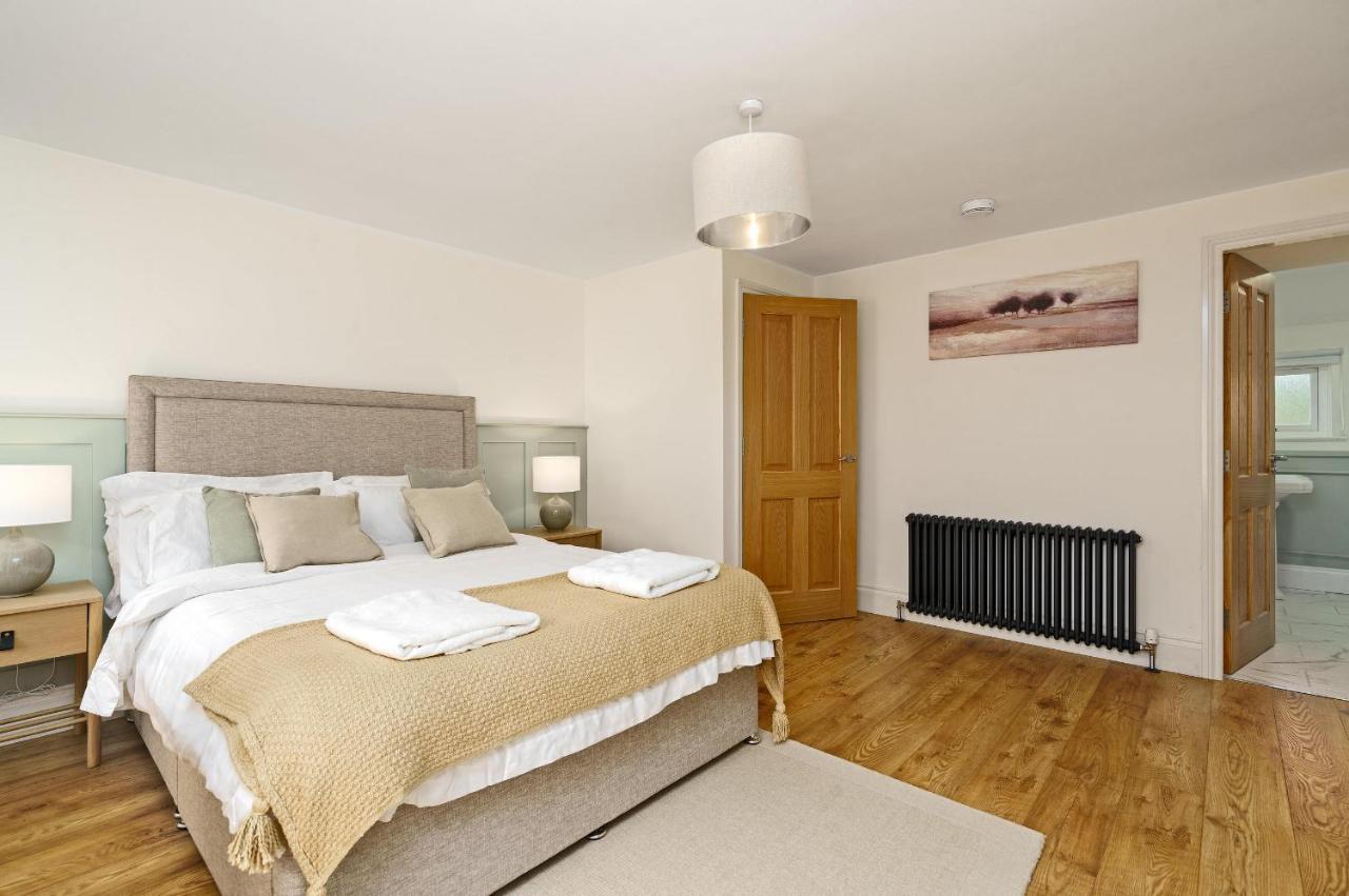 Clovelly House Beautiful 5 Bedroom, 5 Bathroom Home Berwick-upon-Tweed Exterior foto