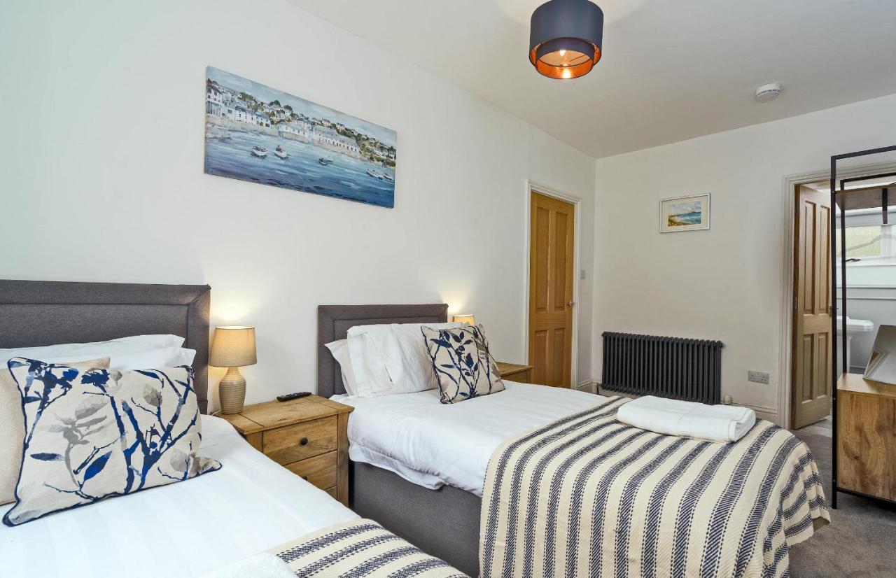 Clovelly House Beautiful 5 Bedroom, 5 Bathroom Home Berwick-upon-Tweed Exterior foto